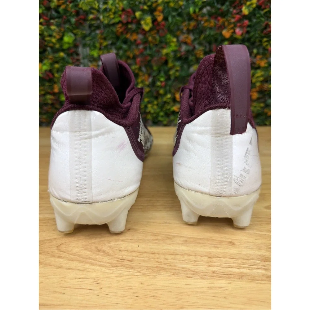 adidas Adizero Scorch Football Cleats Sneakers‎ Athletic Shoes GX4056 Maroon 12